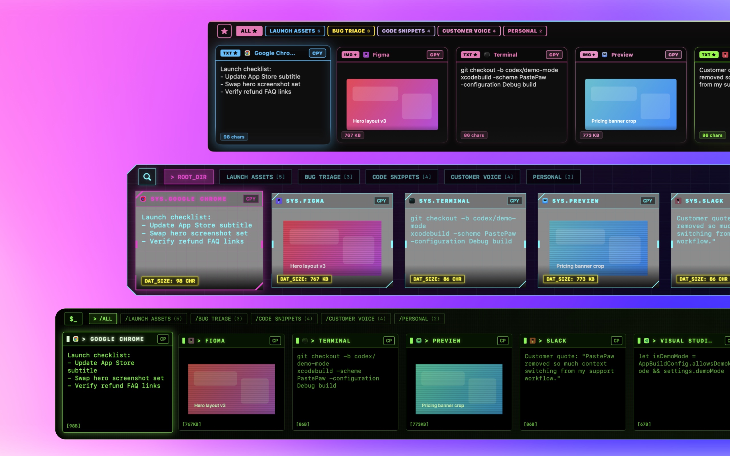 PastePaw screenshot 3